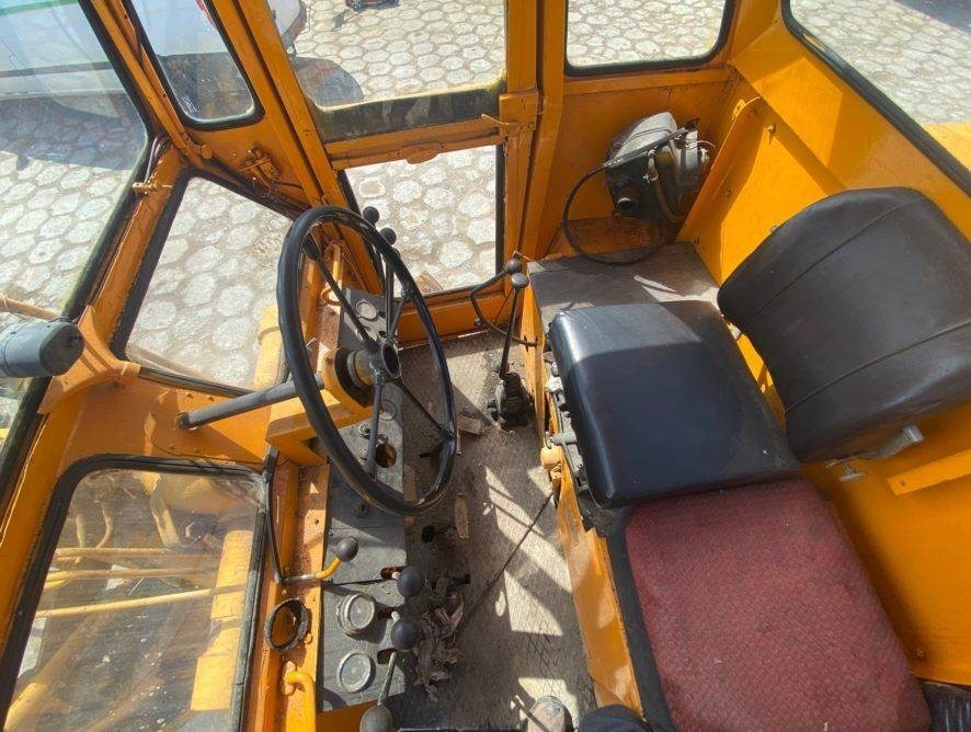 Grader Faun F75: foto 8