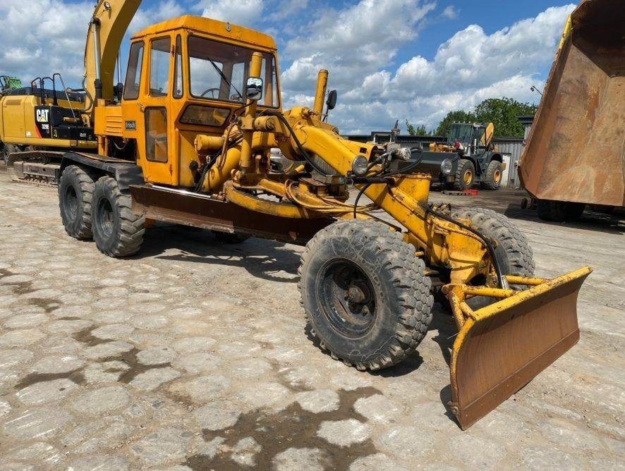 Grader Faun F75: foto 6