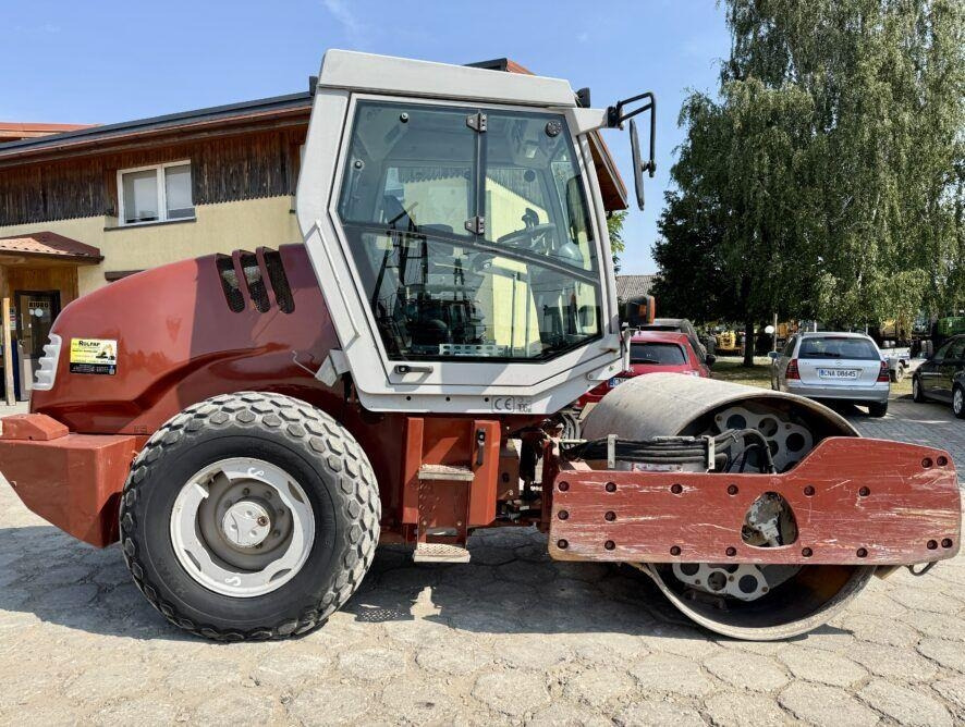 Hamm 3307 HT VIO - Compactador: foto 3 Hamm 3307 HT VIO - Compactador: foto 3