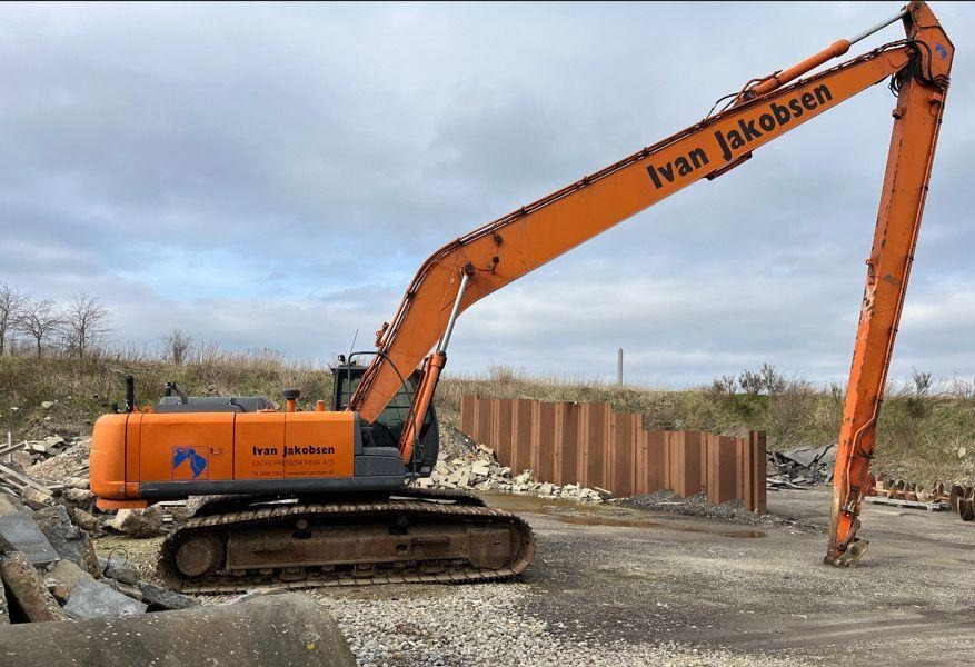 Hitachi ZX350 Long Reach Super Long Front 22 Meters SLF  - Excavadora de cadenas: foto 1 Hitachi ZX350 Long Reach Super Long Front 22 Meters SLF  - Excavadora de cadenas: foto 1