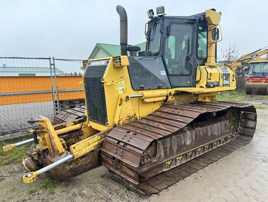 Komatsu D61PX-15e0 - Bulldozer: foto 3 Komatsu D61PX-15e0 - Bulldozer: foto 3