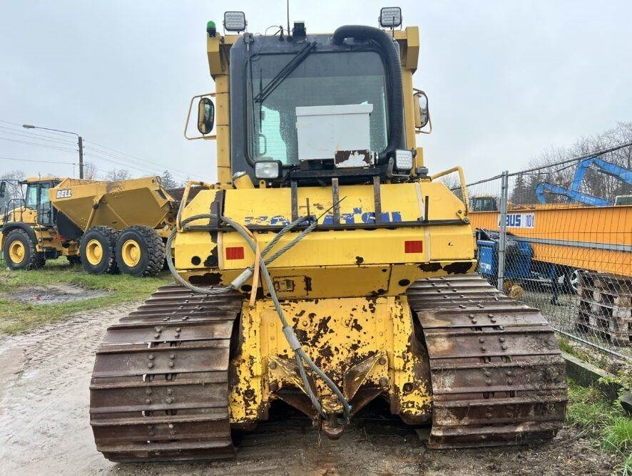 Komatsu D61PX-15e0 - Bulldozer: foto 2 Komatsu D61PX-15e0 - Bulldozer: foto 2