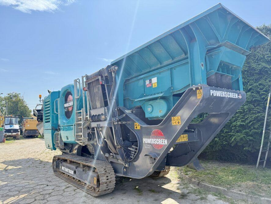 Powerscreen Metrotrak Terex  - Machacadora: foto 2 Powerscreen Metrotrak Terex  - Machacadora: foto 2