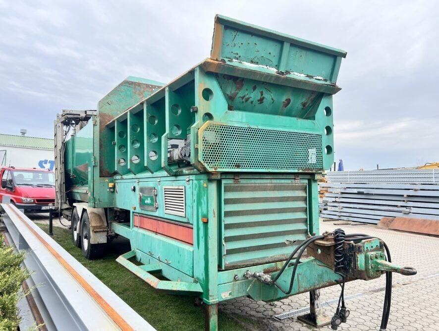 Terra Select T60 engine + electro HYBRID - Motor para Maquinaria de construcción: foto 5 Terra Select T60 engine + electro HYBRID - Motor para Maquinaria de construcción: foto 5