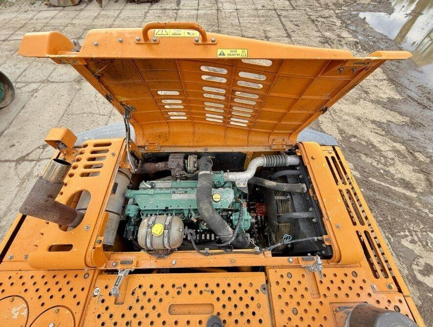 Volvo EC290CL - Excavadora de cadenas: foto 3 Volvo EC290CL - Excavadora de cadenas: foto 3