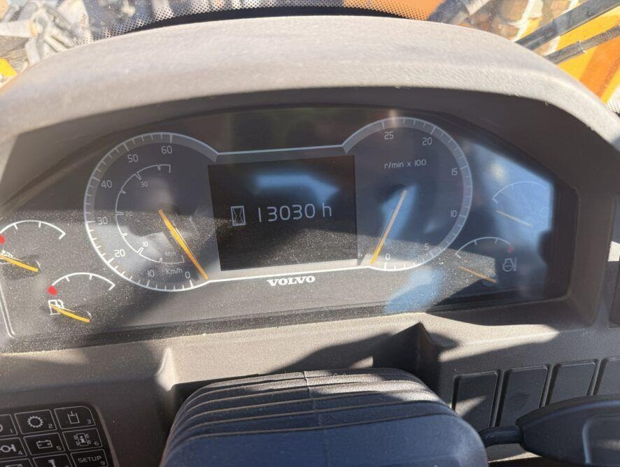 Volvo L110H - Cargadora de ruedas: foto 3 Volvo L110H - Cargadora de ruedas: foto 3