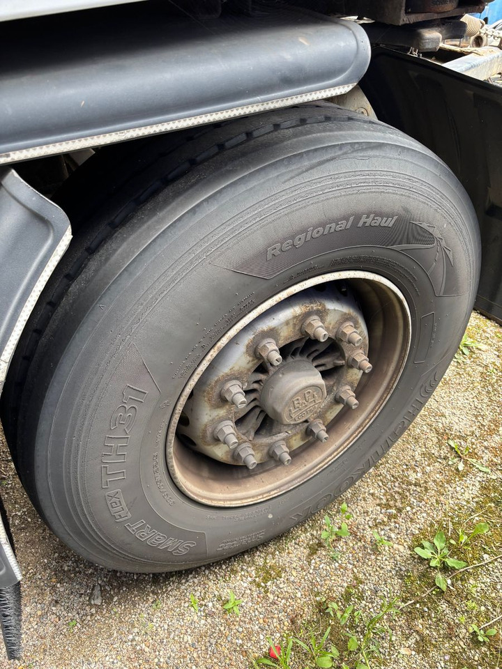 Krone AZ Alubordwände/Luft/Scheibe/BPW - Remolque con toldo: foto 3 Krone AZ Alubordwände/Luft/Scheibe/BPW - Remolque con toldo: foto 3