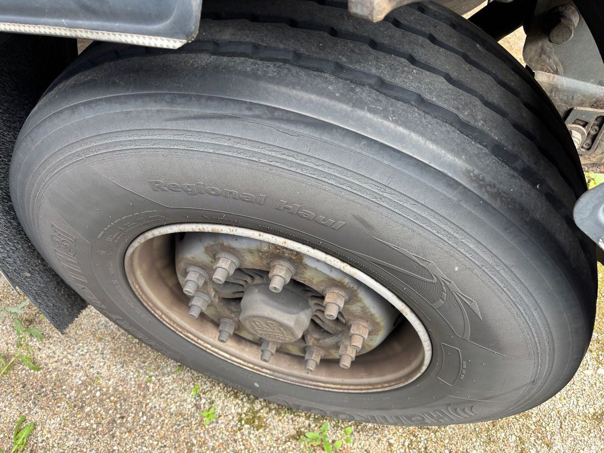 Krone AZ Alubordwände/Luft/Scheibe/BPW - Remolque con toldo: foto 4 Krone AZ Alubordwände/Luft/Scheibe/BPW - Remolque con toldo: foto 4