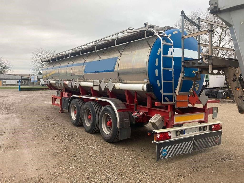 MAFA TANK MAFA TANK - Cisterna semirremolque: foto 4 MAFA TANK MAFA TANK - Cisterna semirremolque: foto 4