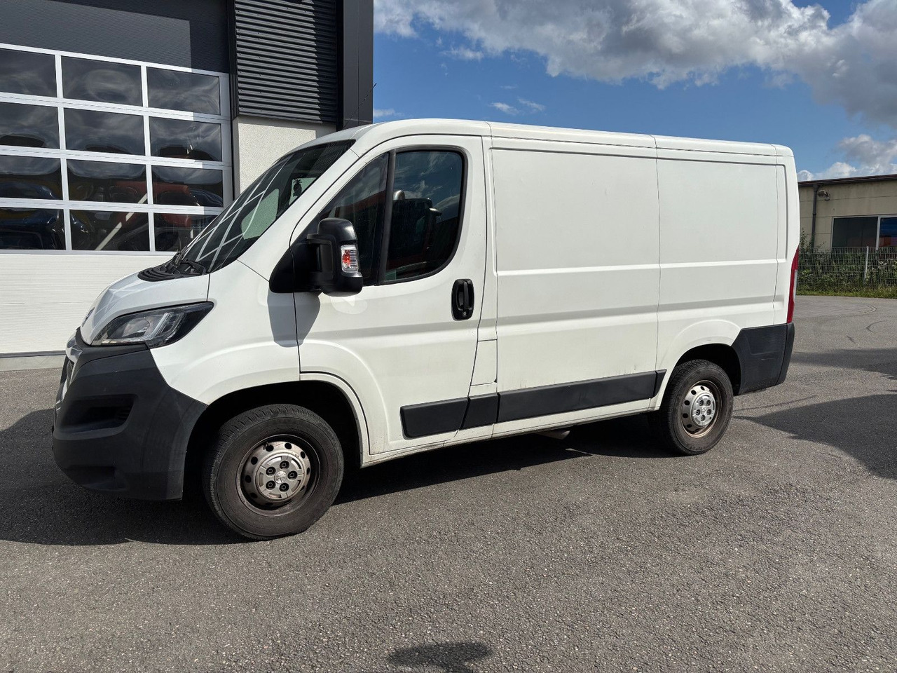 Peugeot Boxer - Furgoneta pequeña: foto 4 Peugeot Boxer - Furgoneta pequeña: foto 4