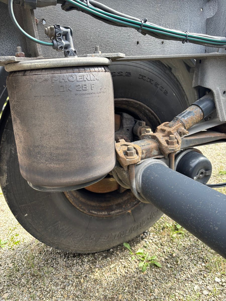 Portacontenedore/ Intercambiable remolque Schmitz Cargobull AWF 18 Containeraufbau/VERZINKT/Scheibe: foto 6 Portacontenedore/ Intercambiable remolque Schmitz Cargobull AWF 18 Containeraufbau/VERZINKT/Scheibe: foto 6