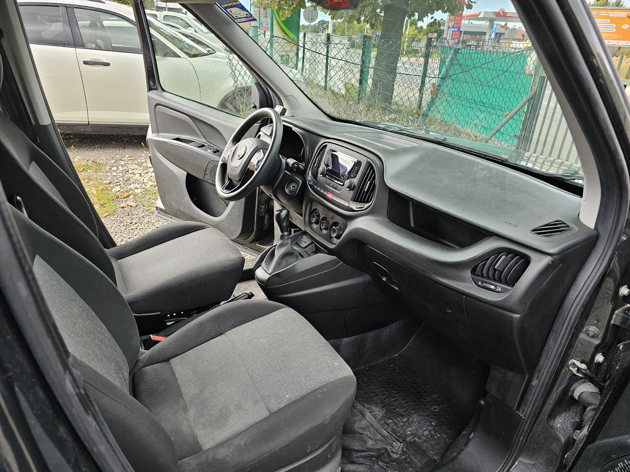 Leasing financiero de FIAT DOBLO 1.6  LONG CHLODNIA carrier  +230v  KLIMA EURO6 [ Copy ] [ Copy ] [ Copy ] [ Copy ] leasing FIAT DOBLO 1.6  LONG CHLODNIA carrier  +230v  KLIMA EURO6 [ Copy ] [ Copy ] [ Copy ] [ Copy ]: foto 9