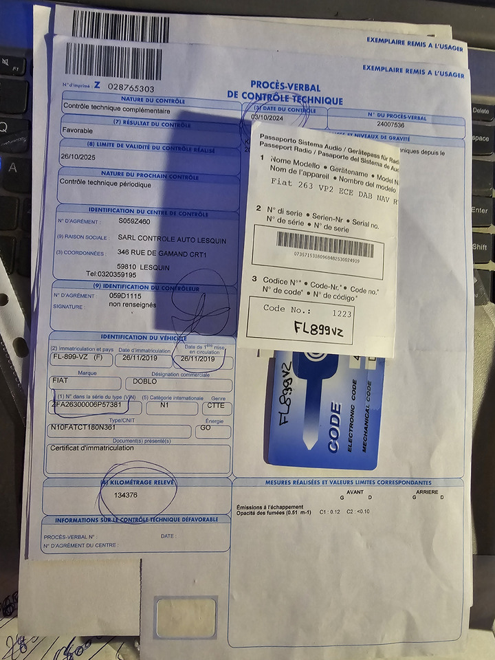 Leasing financiero de FIAT DOBLO 1.6  LONG CHLODNIA carrier  +230v  KLIMA EURO6 [ Copy ] [ Copy ] [ Copy ] [ Copy ] leasing FIAT DOBLO 1.6  LONG CHLODNIA carrier  +230v  KLIMA EURO6 [ Copy ] [ Copy ] [ Copy ] [ Copy ]: foto 20