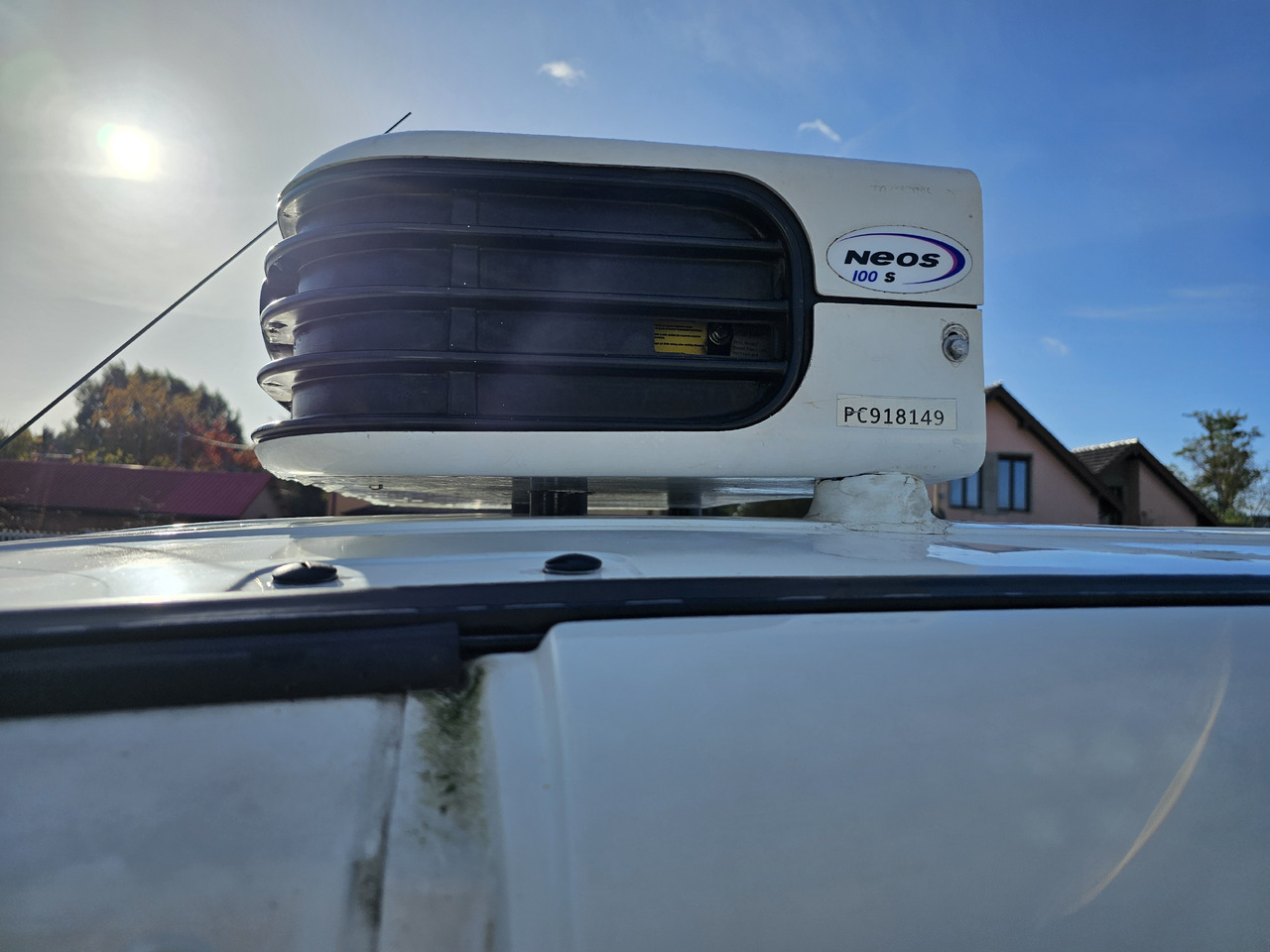 Frigorífico furgoneta FIAT DOBLO LONG CHLODNIA carrier KLIMA  EURO6 [ Copy ]: foto 12