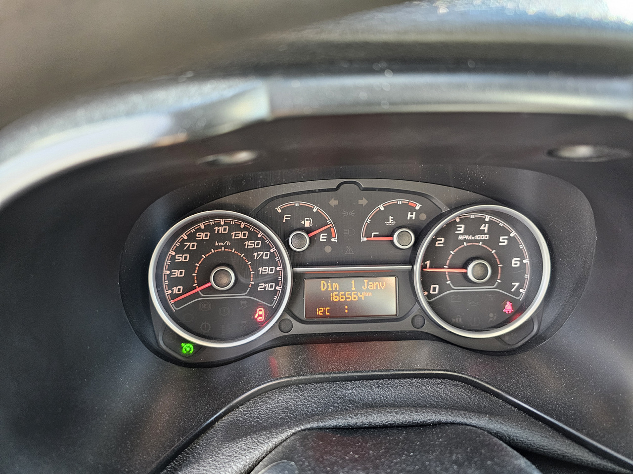 Frigorífico furgoneta FIAT DOBLO LONG CHLODNIA carrier KLIMA  EURO6 [ Copy ]: foto 17