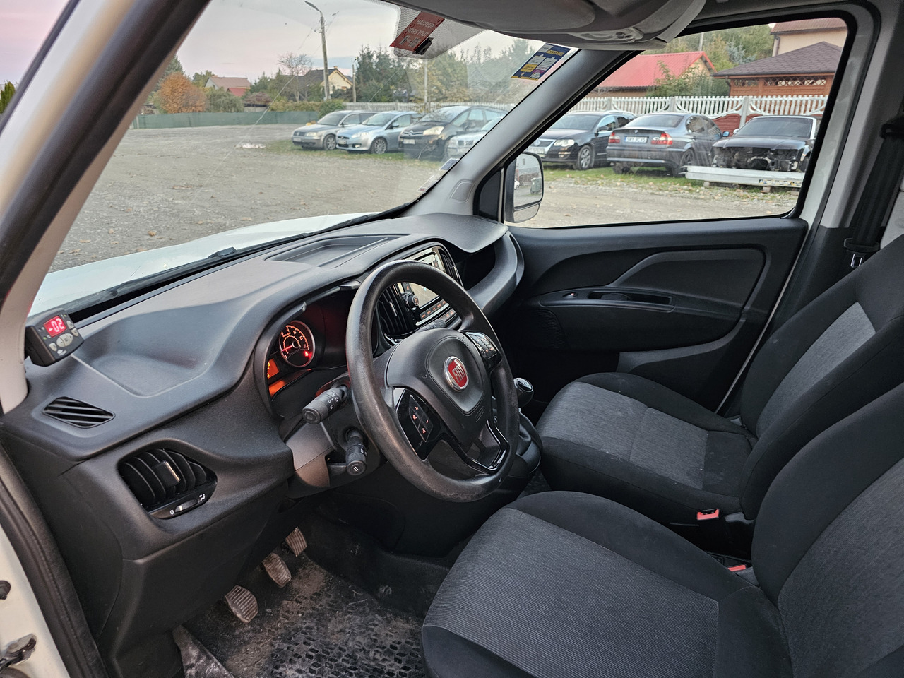 Frigorífico furgoneta FIAT DOBLO LONG CHLODNIA carrier KLIMA  EURO6 [ Copy ]: foto 8