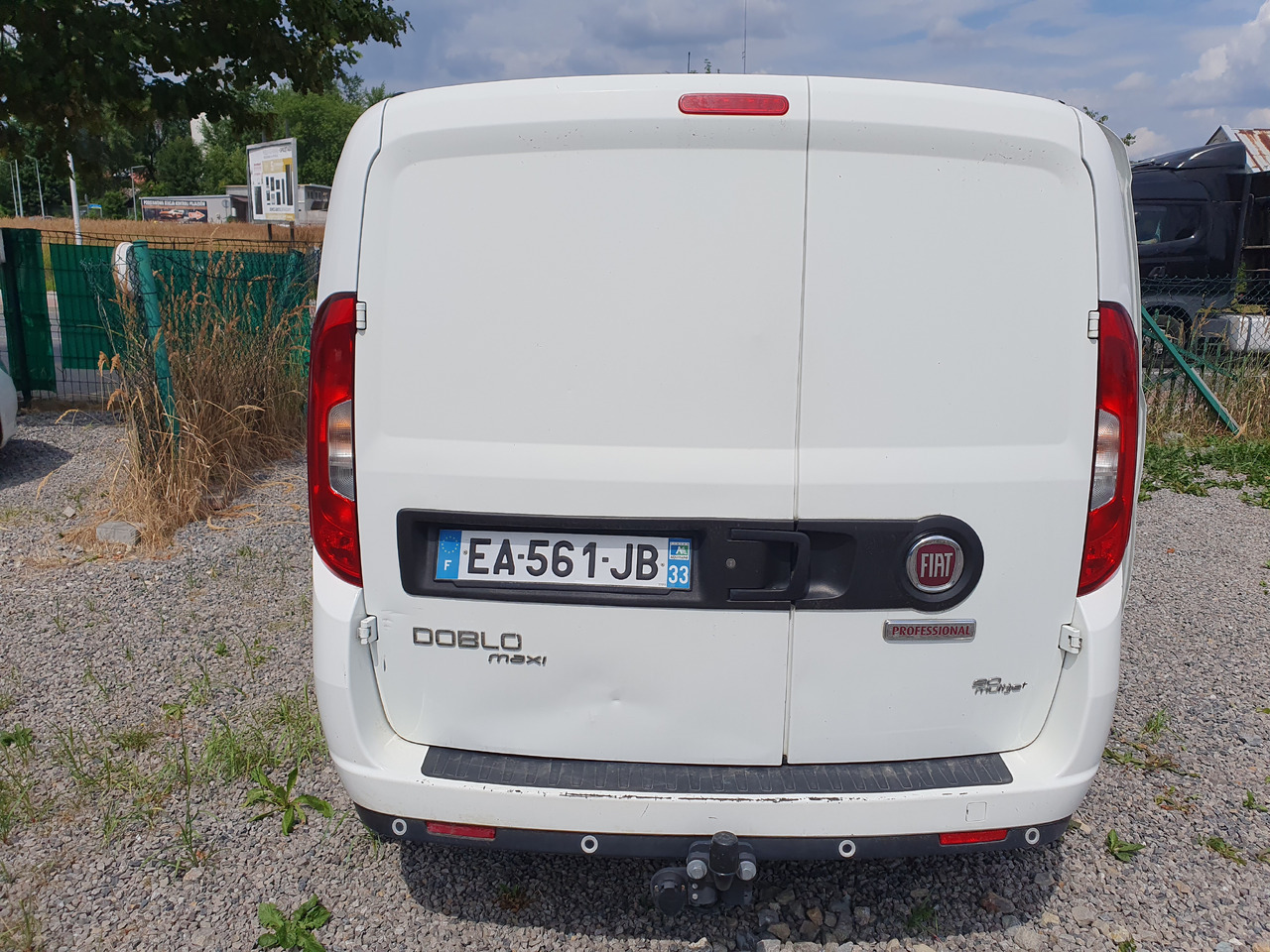 FIAT DOBLO LONG CHLODNIA carrier KLIMA EURO6 - Frigorífico furgoneta: foto 5 FIAT DOBLO LONG CHLODNIA carrier KLIMA EURO6 - Frigorífico furgoneta: foto 5