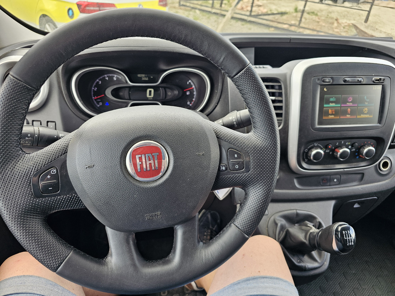 FIAT TALENTO VIVARO L2H1 LONG CHLODNIA MROZNIA CARRIER+230V KLIMA NAVI EURO6 - Frigorífico furgoneta: foto 3 FIAT TALENTO VIVARO L2H1 LONG CHLODNIA MROZNIA CARRIER+230V KLIMA NAVI EURO6 - Frigorífico furgoneta: foto 3