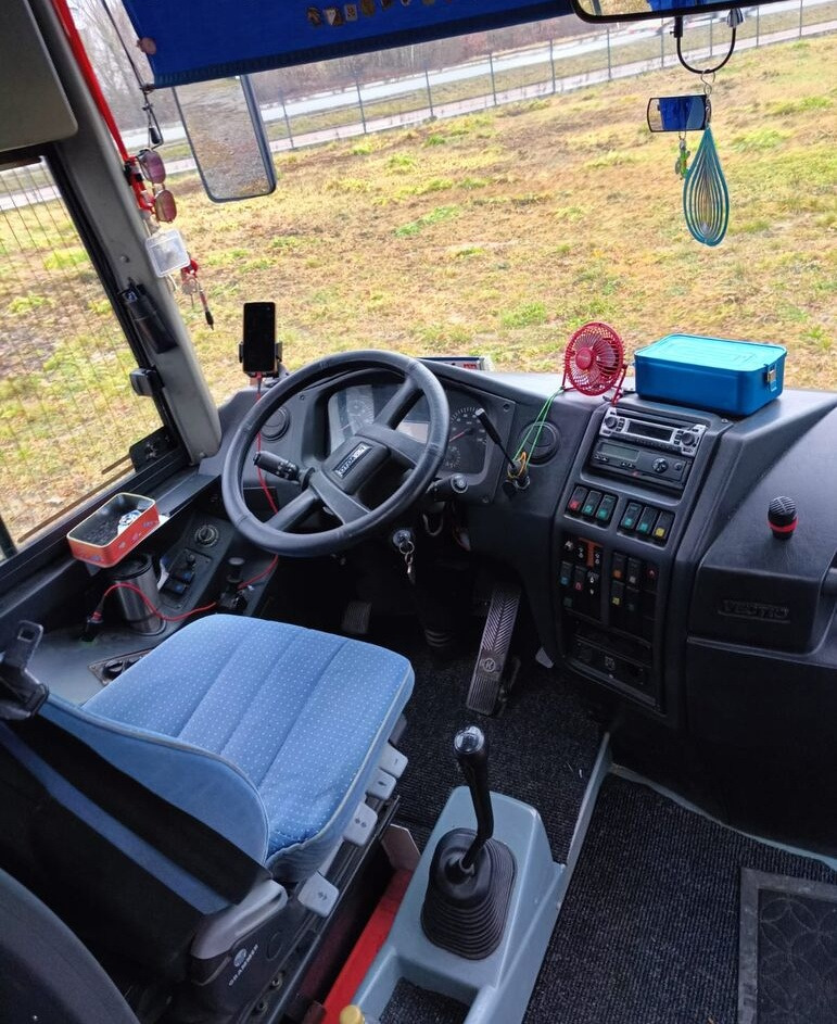 MAN OTOKAR VECTIO 240S - Autobús suburbano: foto 4 MAN OTOKAR VECTIO 240S - Autobús suburbano: foto 4