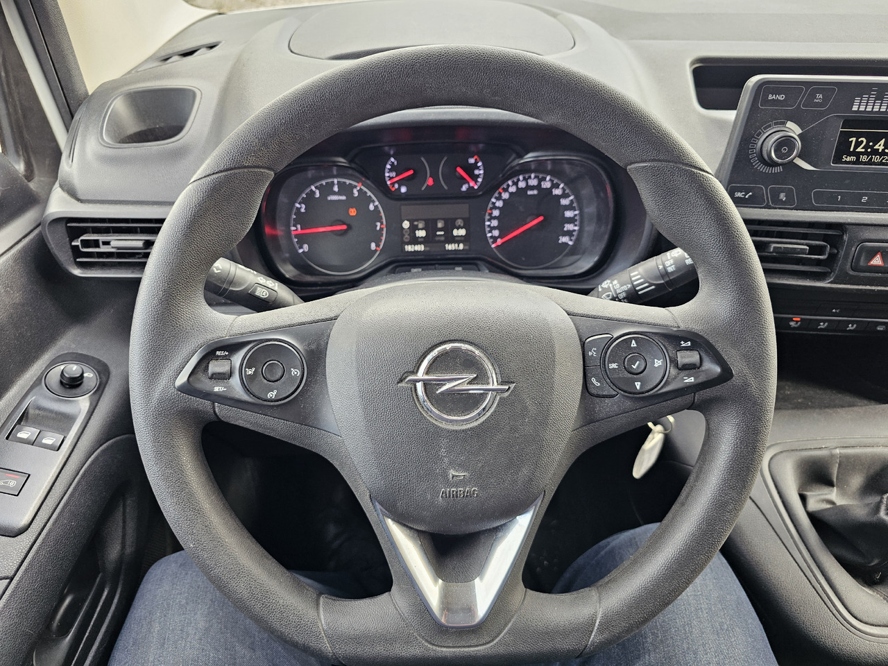 Frigorífico furgoneta OPEL COMBO MAXI LONG CHLODNIA MROZNIA CARRIER KLIMA EURO6 [ Copy ] [ Copy ]: foto 11