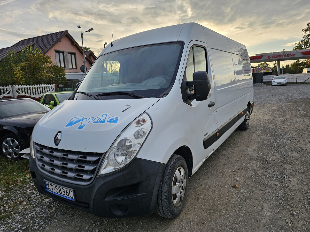 RENAULT MASTER 2.3 L3H2 CHLODNIA CARRIER KLIMA EURO5 - Frigorífico furgoneta: foto 3 RENAULT MASTER 2.3 L3H2 CHLODNIA CARRIER KLIMA EURO5 - Frigorífico furgoneta: foto 3