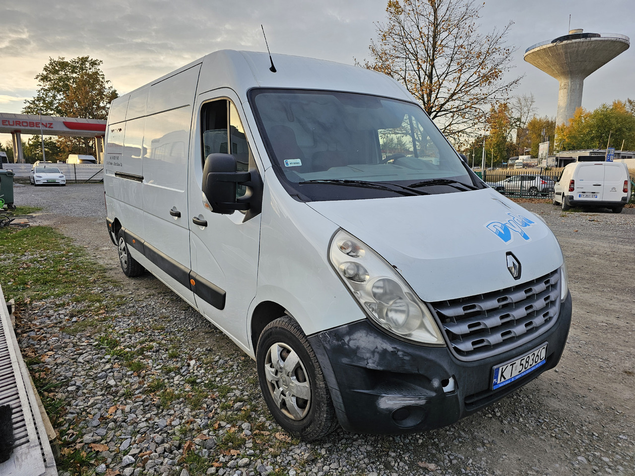 RENAULT MASTER 2.3 L3H2 CHLODNIA CARRIER KLIMA EURO5 - Frigorífico furgoneta: foto 1 RENAULT MASTER 2.3 L3H2 CHLODNIA CARRIER KLIMA EURO5 - Frigorífico furgoneta: foto 1