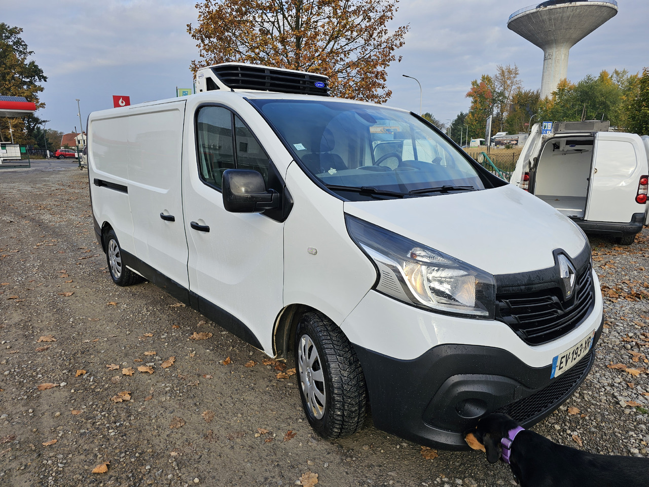 RENAULT TRAFIC MAXI LONG CHLODNIA MROZNIA CARRIER+230V KLIMA NAVI KAMERA EURO6 - Frigorífico furgoneta: foto 1 RENAULT TRAFIC MAXI LONG CHLODNIA MROZNIA CARRIER+230V KLIMA NAVI KAMERA EURO6 - Frigorífico furgoneta: foto 1