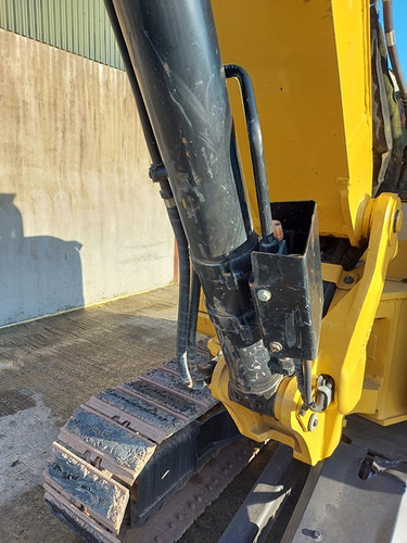 Miniexcavadora 2019 Caterpillar 308E2CR: foto 12