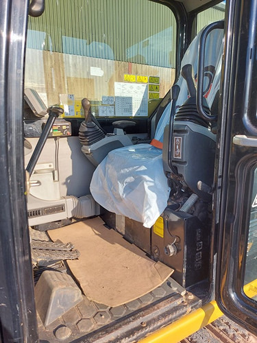 Miniexcavadora 2019 Caterpillar 308E2CR: foto 15