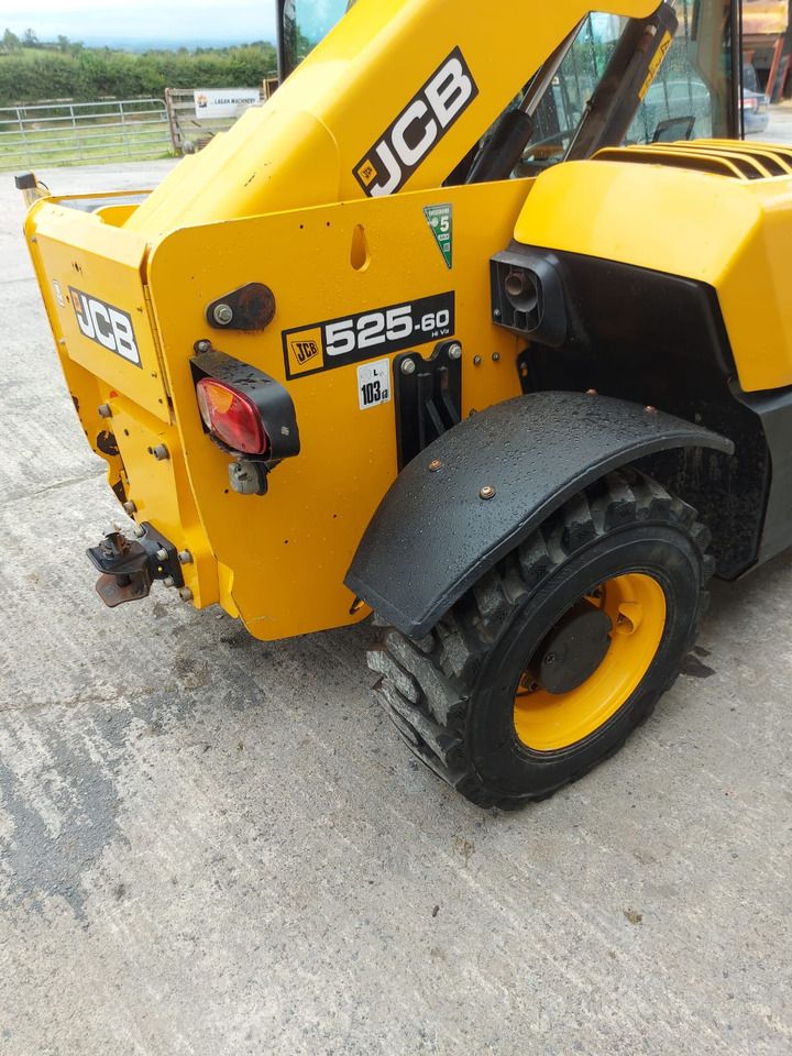 Leasing financiero de JCB 525-60 leasing JCB 525-60: foto 8