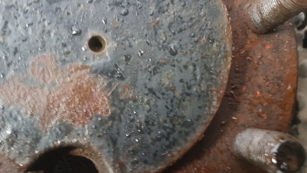 Eje posterior para Tractor Case 1290, 1394 David Brown 1490 Rear Half Axle Lhs 10/49 K203977, K203976: foto 10