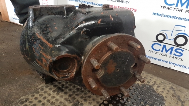 Eje posterior para Tractor Case 1290, 1394 David Brown 1490 Rear Half Axle Lhs 10/49 K203977, K203976: foto 9