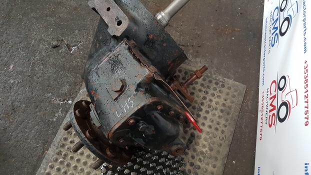 Eje posterior para Tractor Case 1290, 1394 David Brown 1490 Rear Half Axle Lhs 10/49 K203977, K203976: foto 7