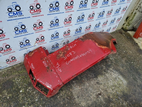 Case 5120, 5130, 5140, 5150 Wide Cab Mudguard Fender Rear Rh 1958612c2 - Guardabarros: foto 2 Case 5120, 5130, 5140, 5150 Wide Cab Mudguard Fender Rear Rh 1958612c2 - Guardabarros: foto 2