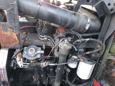 Case 5120 Engine For Parts, Blcok, Crankshaft, Oil Sump J907570, J920280 - Motor para Tractor: foto 2 Case 5120 Engine For Parts, Blcok, Crankshaft, Oil Sump J907570, J920280 - Motor para Tractor: foto 2