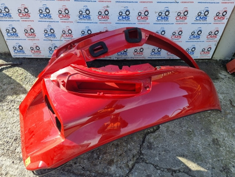 Case Farmall, Luxxum, Nh T5, Cab Mudguard Fender Rear Kit 84538356, 84538358 - Guardabarros: foto 2 Case Farmall, Luxxum, Nh T5, Cab Mudguard Fender Rear Kit 84538356, 84538358 - Guardabarros: foto 2