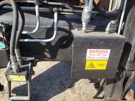 Case Mxm120, Mxm140, Mxm130 New Holland Tm120, Tm140, Tm150 Rossmore Loader - Cargador frontal para tractor: foto 3 Case Mxm120, Mxm140, Mxm130 New Holland Tm120, Tm140, Tm150 Rossmore Loader - Cargador frontal para tractor: foto 3