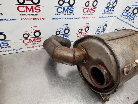 Claas Ares 656, 696, 616, 826, 600, 800 Series Exhaust Box Silencer 7700042338 - Silenciador/ Sistema de escape: foto 2 Claas Ares 656, 696, 616, 826, 600, 800 Series Exhaust Box Silencer 7700042338 - Silenciador/ Sistema de escape: foto 2