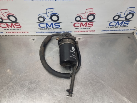 Claas Ares 656rc, Axion, Arion, Ares, Jd6068 Engine, Fuel Filter Head 6005028978 - Filtro de combustible: foto 1 Claas Ares 656rc, Axion, Arion, Ares, Jd6068 Engine, Fuel Filter Head 6005028978 - Filtro de combustible: foto 1