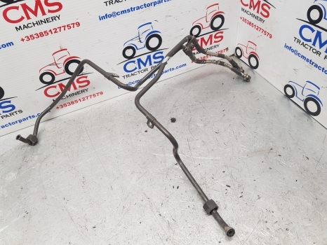 Claas Arion 530, A34, A35 Turbo Actuator Cooling Pipe Kit 0011511610, 0011511620 - Silenciador/ Sistema de escape: foto 5 Claas Arion 530, A34, A35 Turbo Actuator Cooling Pipe Kit 0011511610, 0011511620 - Silenciador/ Sistema de escape: foto 5