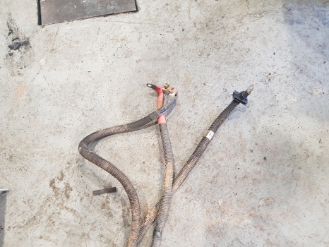 Claas Arion 640 A36 Frame Wiring Loom Complete Check The Pictures - Cables/ Alambres para Tractor: foto 4 Claas Arion 640 A36 Frame Wiring Loom Complete Check The Pictures - Cables/ Alambres para Tractor: foto 4