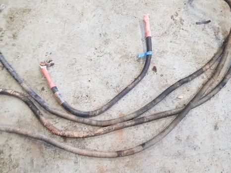 Claas Arion 640 A36 Frame Wiring Loom Complete Check The Pictures - Cables/ Alambres para Tractor: foto 3 Claas Arion 640 A36 Frame Wiring Loom Complete Check The Pictures - Cables/ Alambres para Tractor: foto 3