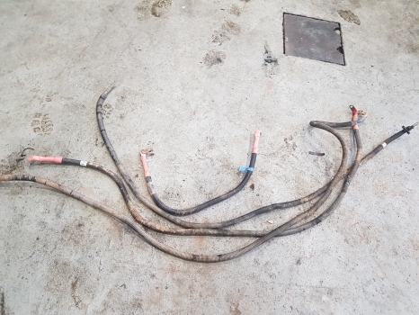Claas Arion 640 A36 Frame Wiring Loom Complete Check The Pictures - Cables/ Alambres para Tractor: foto 5 Claas Arion 640 A36 Frame Wiring Loom Complete Check The Pictures - Cables/ Alambres para Tractor: foto 5