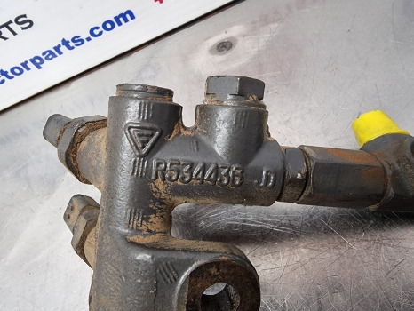 Claas Arion 640, Arion 600, John Deere 6r, Manifold R534436, 0011514170 - Bomba de inyección: foto 4 Claas Arion 640, Arion 600, John Deere 6r, Manifold R534436, 0011514170 - Bomba de inyección: foto 4