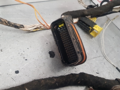 Claas Arion, Axion 640 Cab Wiring Loom Main 0022469930, 0026075290, - Cables/ Alambres para Tractor: foto 5 Claas Arion, Axion 640 Cab Wiring Loom Main 0022469930, 0026075290, - Cables/ Alambres para Tractor: foto 5