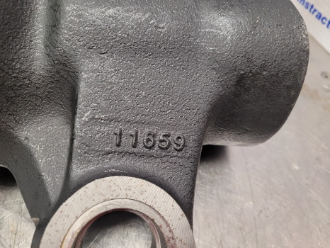 Claas Case Mccormick Carraro Si Front Axle Swivel Housing Lhs 11659, 066656 - Eje delantero: foto 3 Claas Case Mccormick Carraro Si Front Axle Swivel Housing Lhs 11659, 066656 - Eje delantero: foto 3