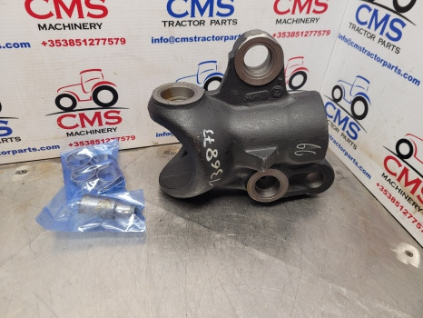 Claas Case Mccormick Carraro Si Front Axle Swivel Housing Lhs 11659, 066656 - Eje delantero: foto 5 Claas Case Mccormick Carraro Si Front Axle Swivel Housing Lhs 11659, 066656 - Eje delantero: foto 5