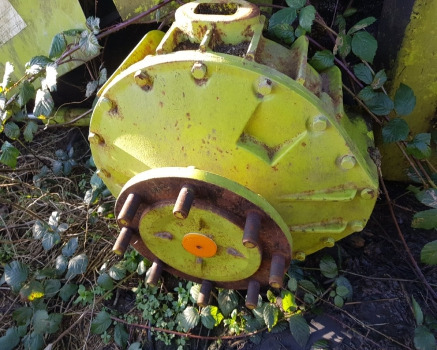 Claas Dominator 86 Front Axle Hub Lhs Complete 197344.2 - Eje delantero: foto 5 Claas Dominator 86 Front Axle Hub Lhs Complete 197344.2 - Eje delantero: foto 5