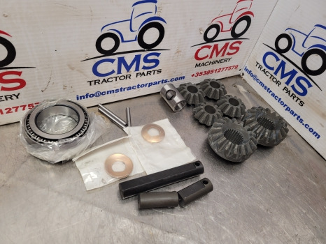 Claas, Mccormick, Carraro Proactive Suspension Front Axle Differential Core Kit 6000103942 - Eje delantero: foto 4 Claas, Mccormick, Carraro Proactive Suspension Front Axle Differential Core Kit 6000103942 - Eje delantero: foto 4