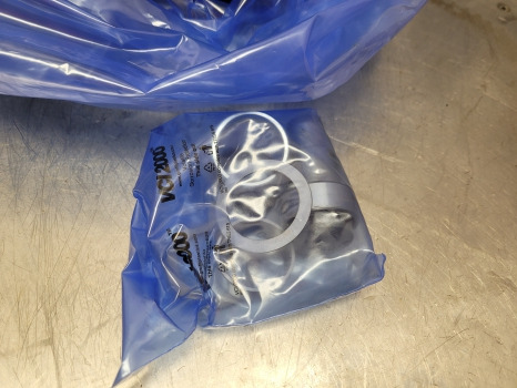 Claas, Mccormick, Case Carraro Front Axle Swivel Housing Rhs 066657, 11664 - Eje delantero: foto 2 Claas, Mccormick, Case Carraro Front Axle Swivel Housing Rhs 066657, 11664 - Eje delantero: foto 2